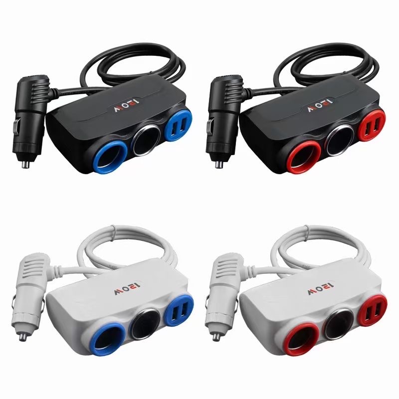 Car Type Cigarette Lighter Socket