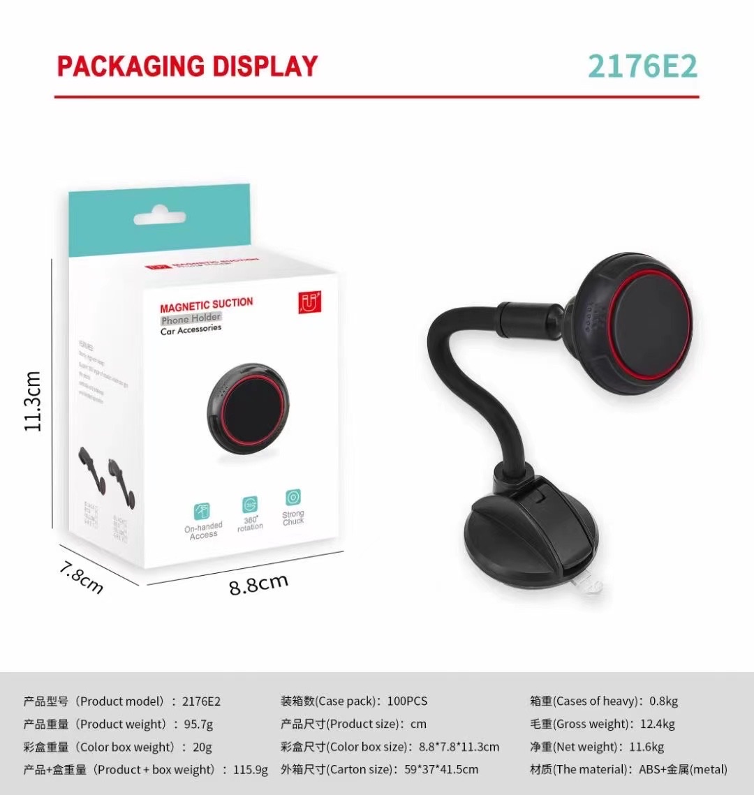 Car Phone Stand Car Phone Stand Dashboard Phone Stand Magnet Phone Stand Application Scenario