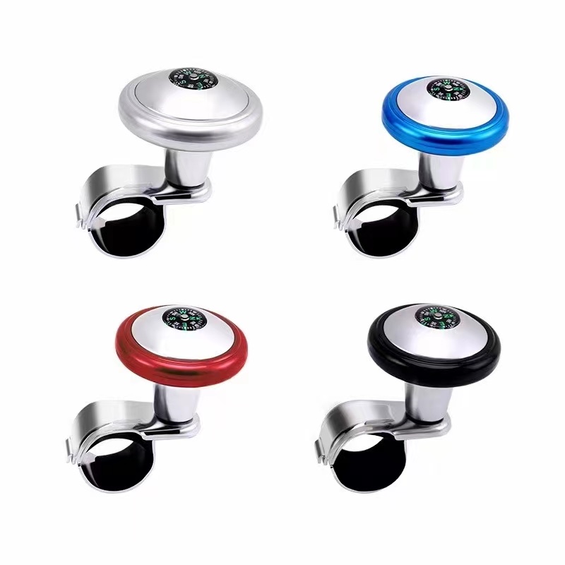 The Car Steering Wheel Booster Powers The Ball