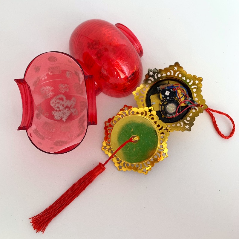 6寸条纹电池款详情4