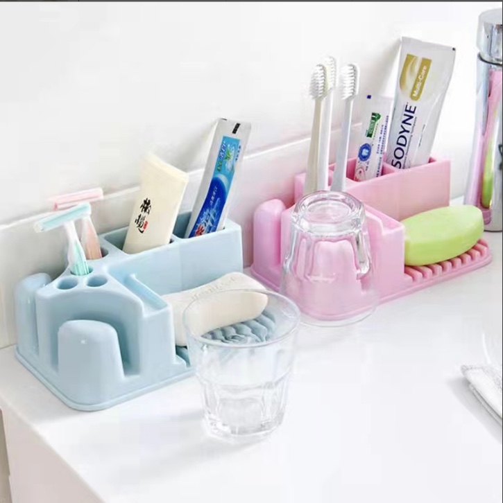 H01-2 toothbrush rack