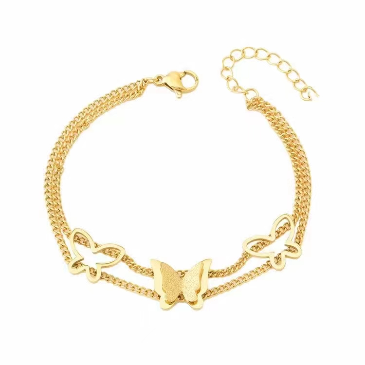The Mobius strip bracelet is a light luxury, niche, high-end design and exquisite gift for your girlfriend details Picture
