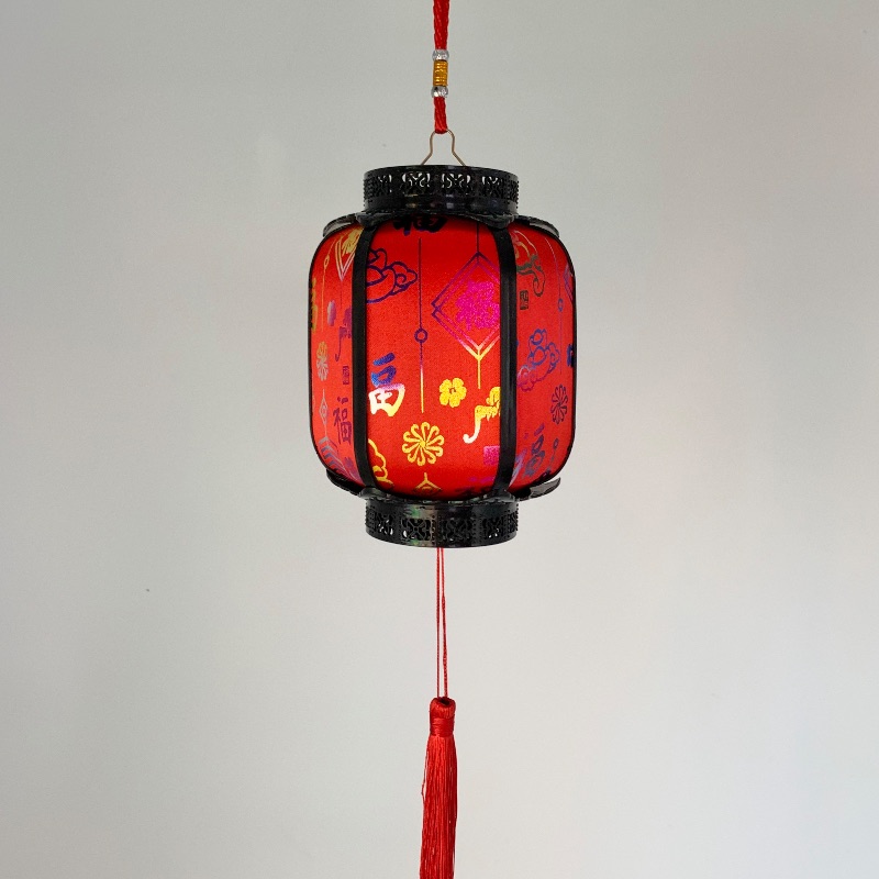 6寸/8寸黑彩福冬瓜 电池款详情1