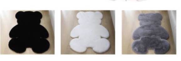 地毯地里室内装饰毛绒垫详情12