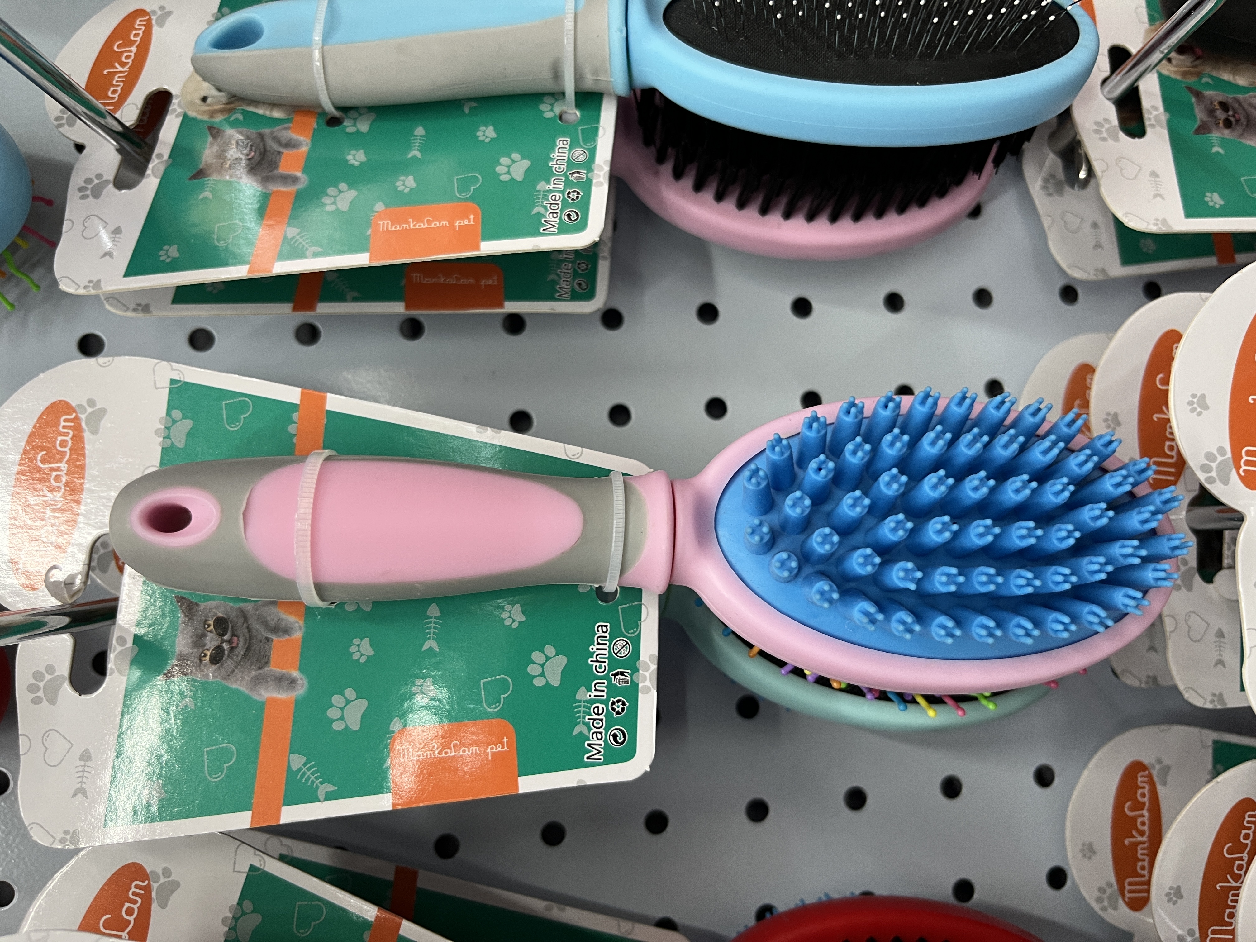 Dog Hair Brush