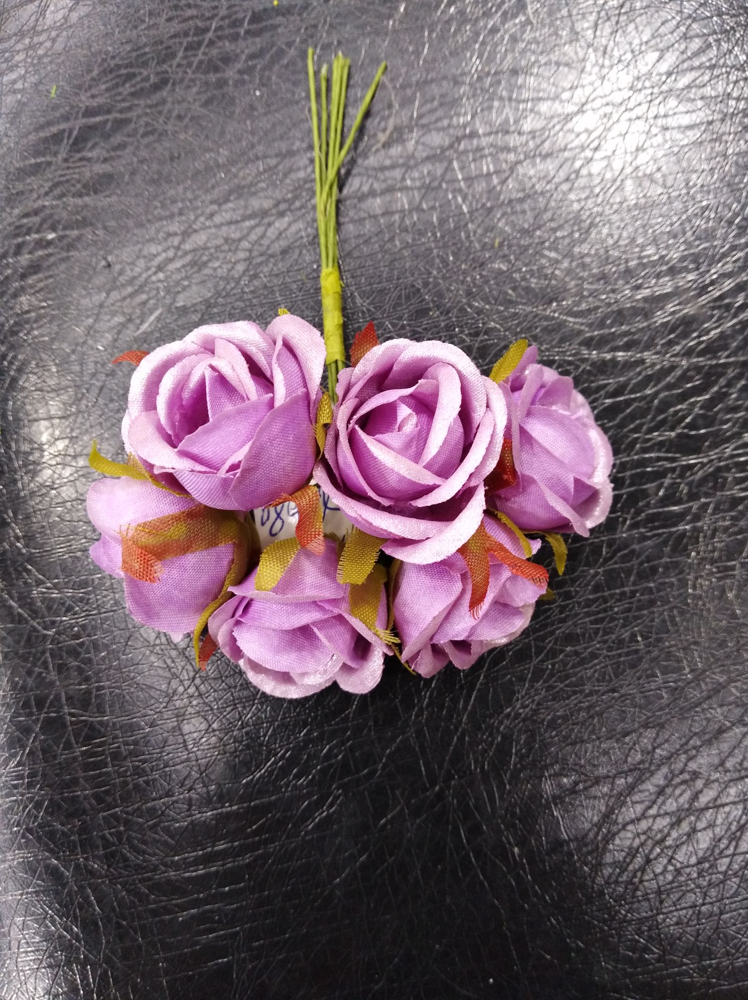 1609 Incoming materials processing simulation crafts flower accessories to sample custom thumbnail