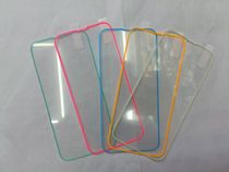 Luminous tempered film mobile phone tempered film bare sheet price