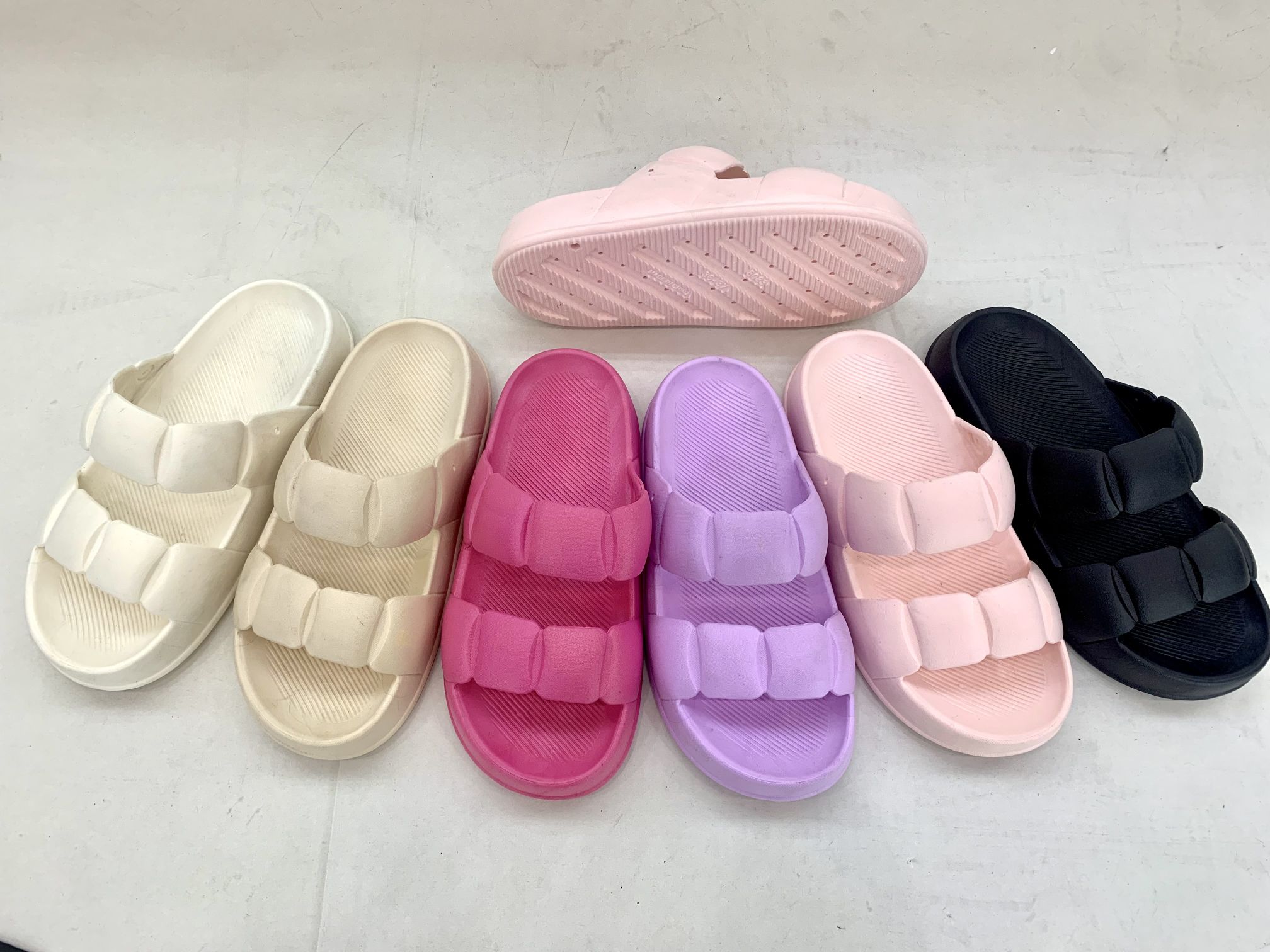 yld Korean Summer 2022 Casual beach sandals non-slip sandals for women