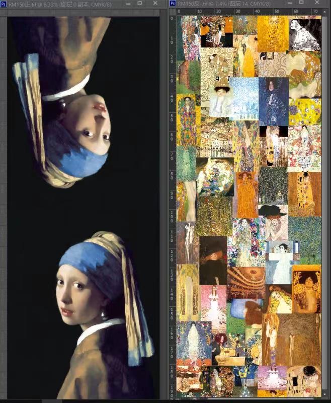 New Hot Sale Digital Print: Thick And Thin Long Towel Square Can Do Zzwqe123# 70*180C