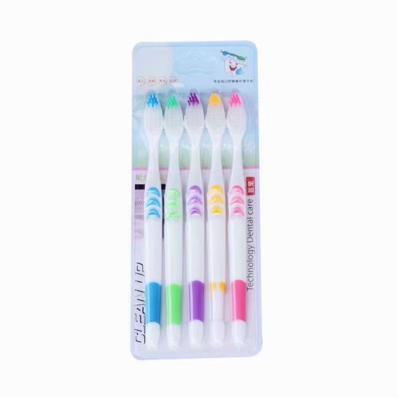 Toothpaste Toothbrush 3-Piece Set, Yunnan Traditional Chinese Medicine Toothpaste, Baking Soda Toothpaste Specification drawing