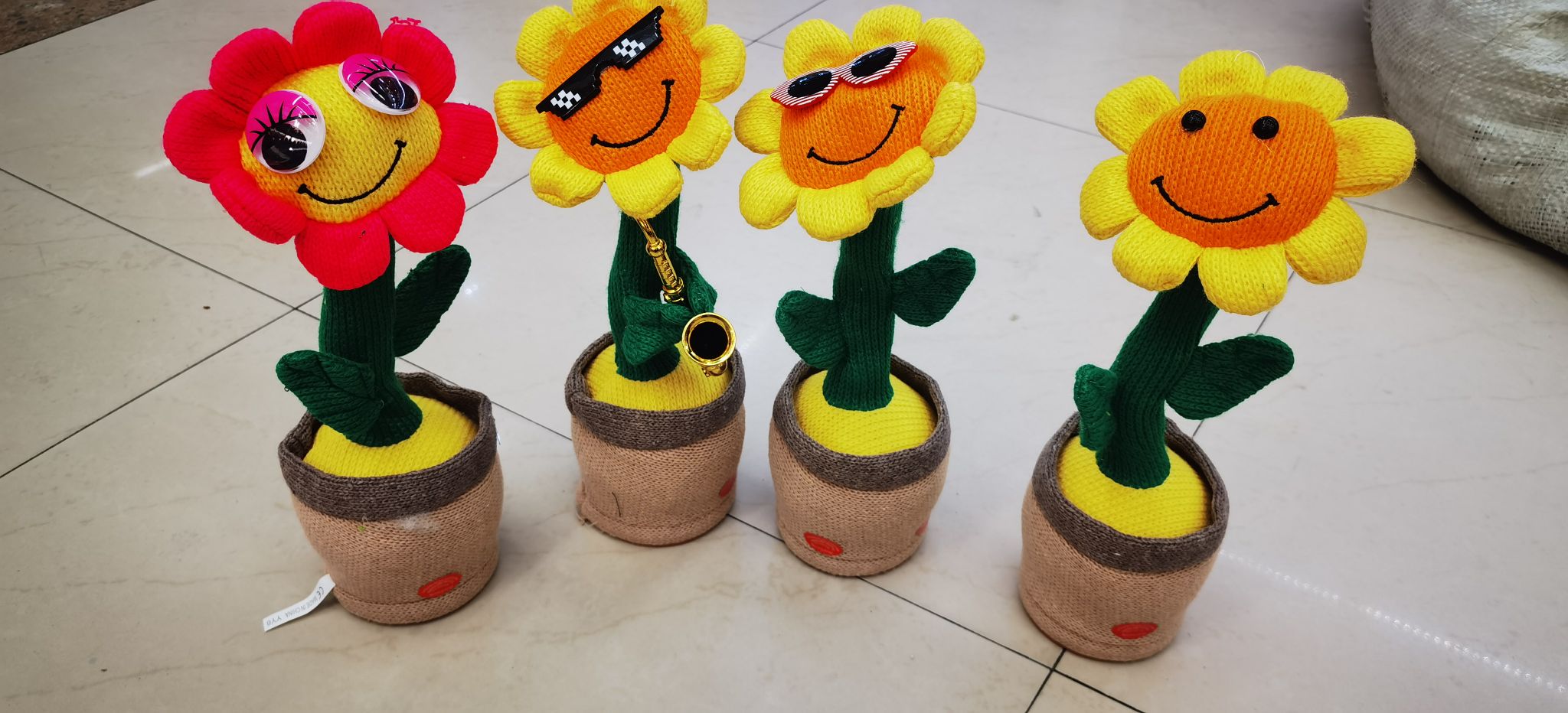 Enchanting flower Application Scenario