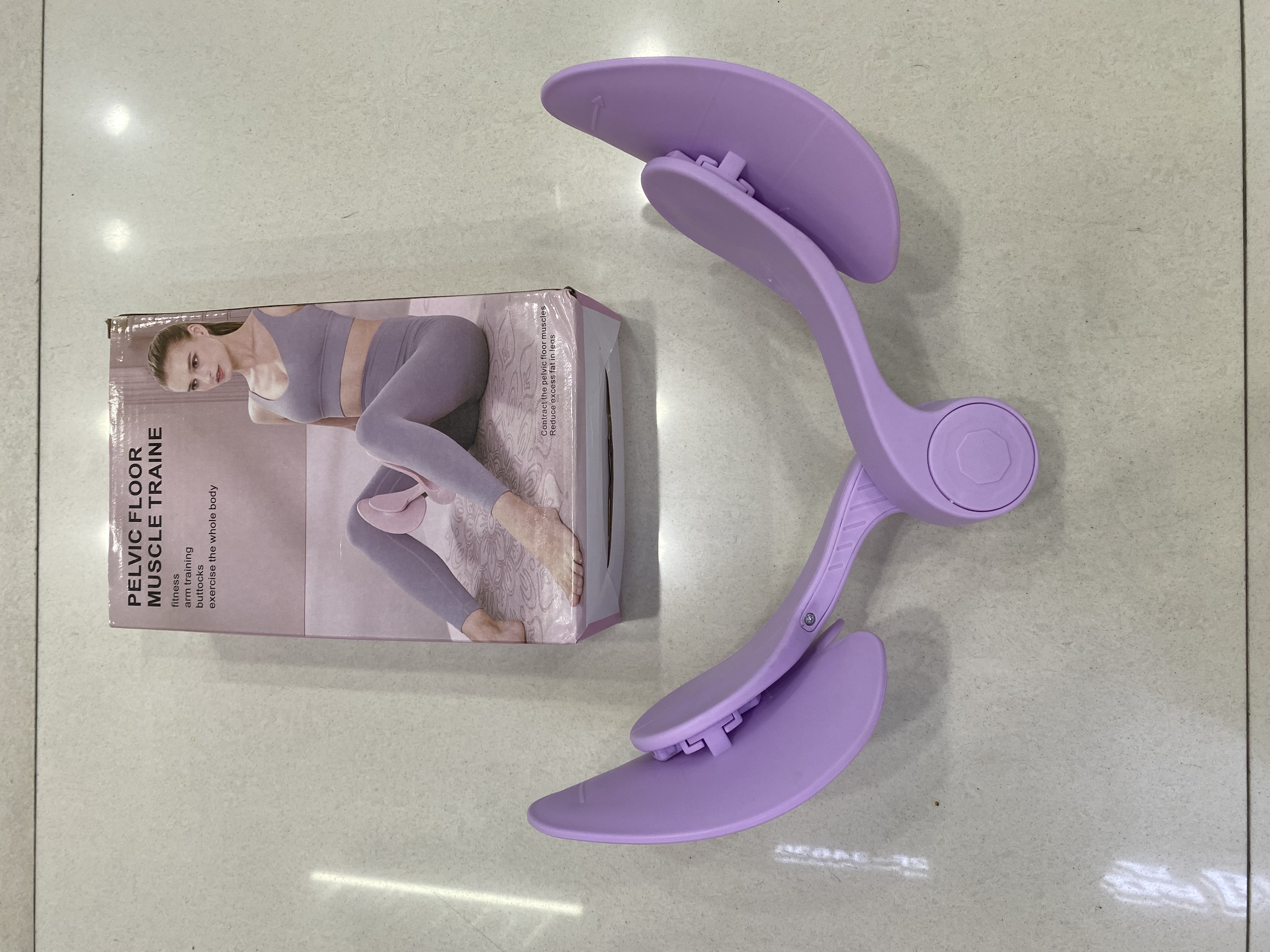 Leg trainer 1