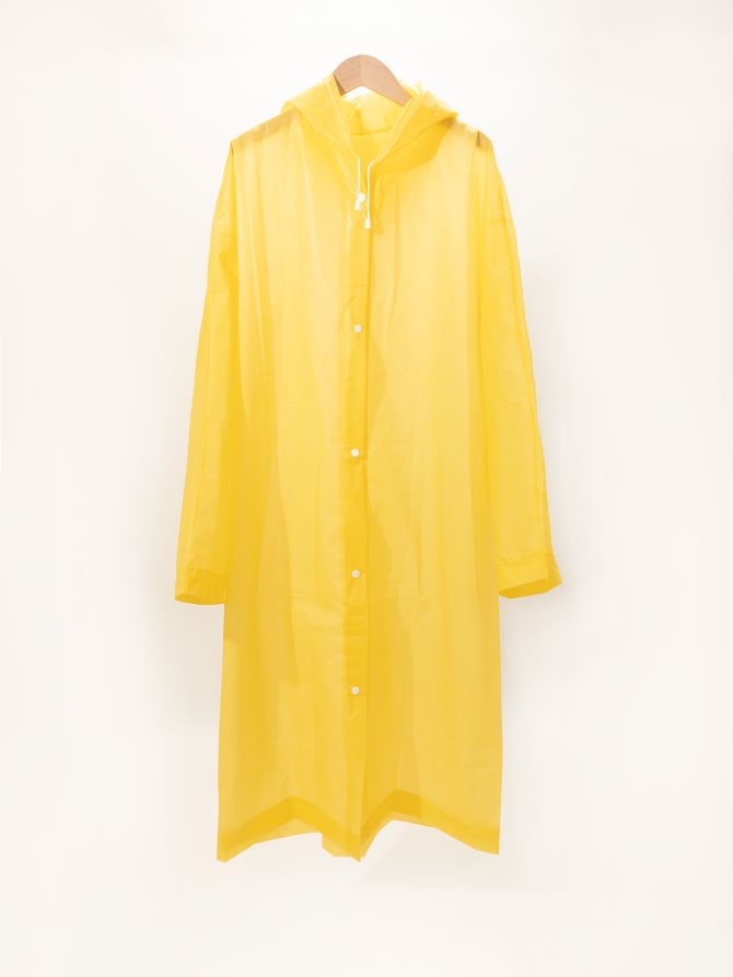 Eva Trench Coat For Adults
