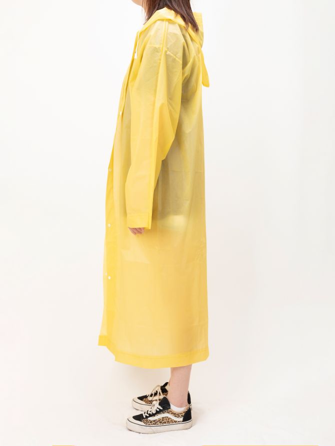 Eva Trench Coat For Adults Application Scenario