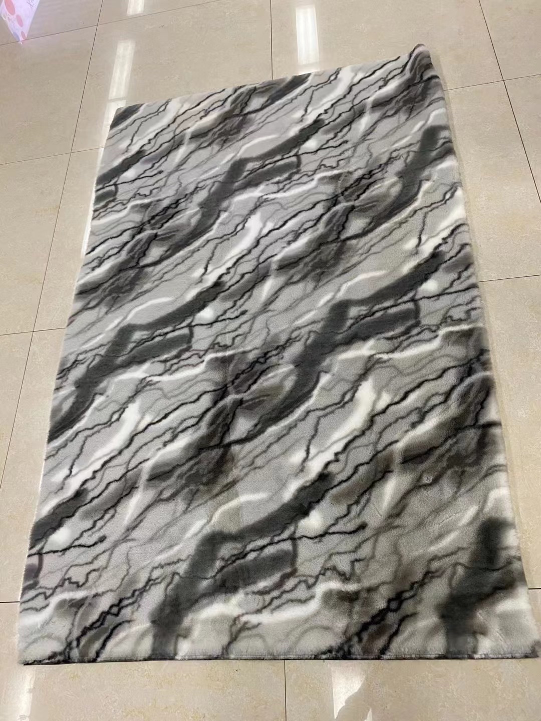 地毯地里室内装饰毛绒垫详情6