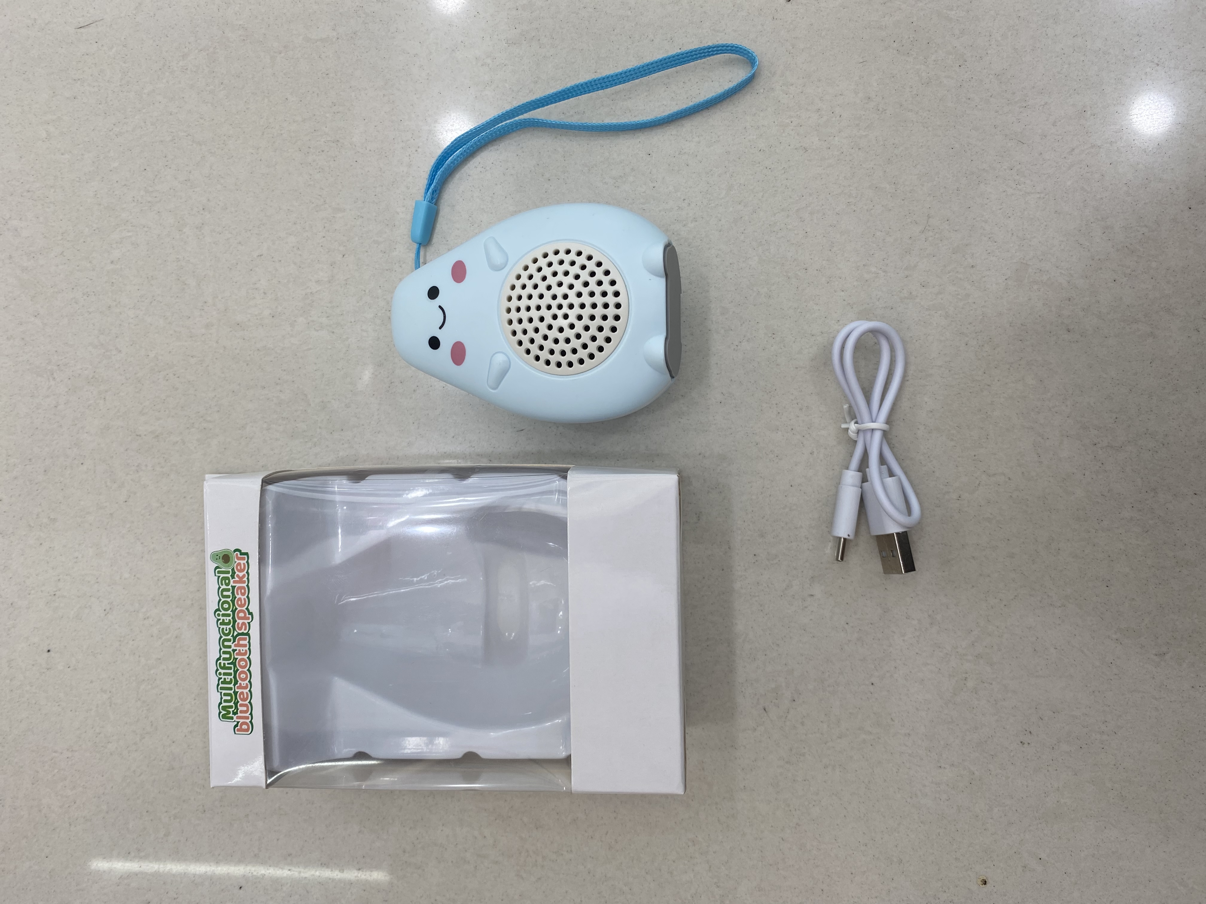 Bluetooth speakers