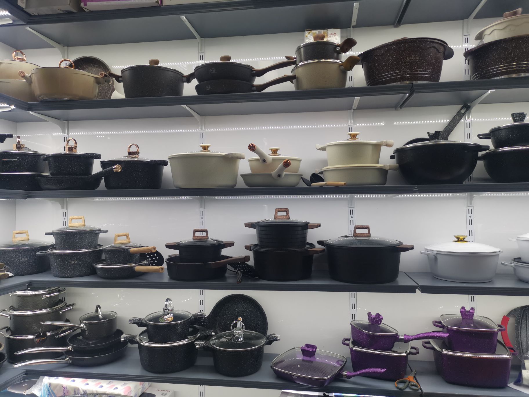 Cocoa kitchenware describe pic - 1