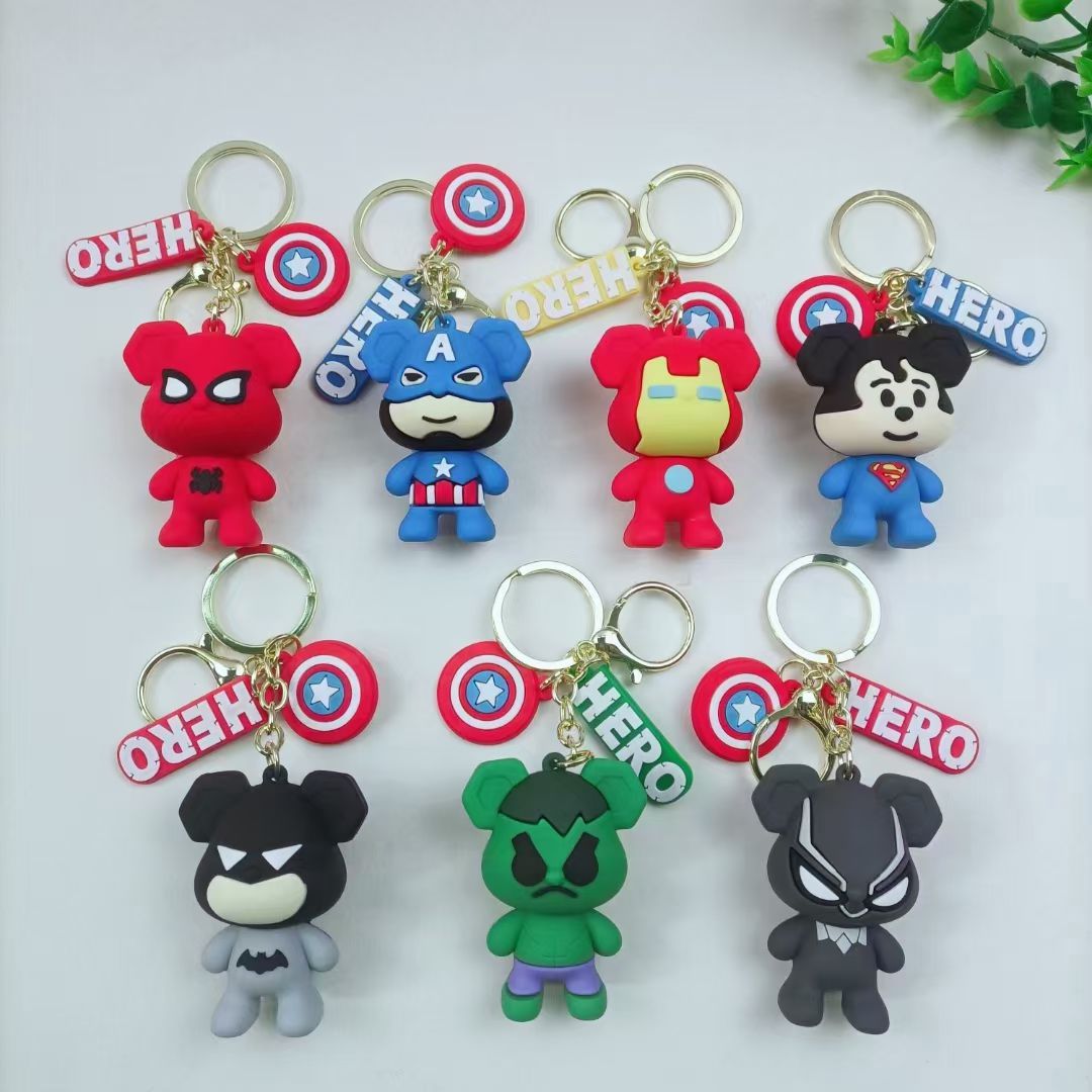 Keychain pendant jewelry lanyard Item Picture