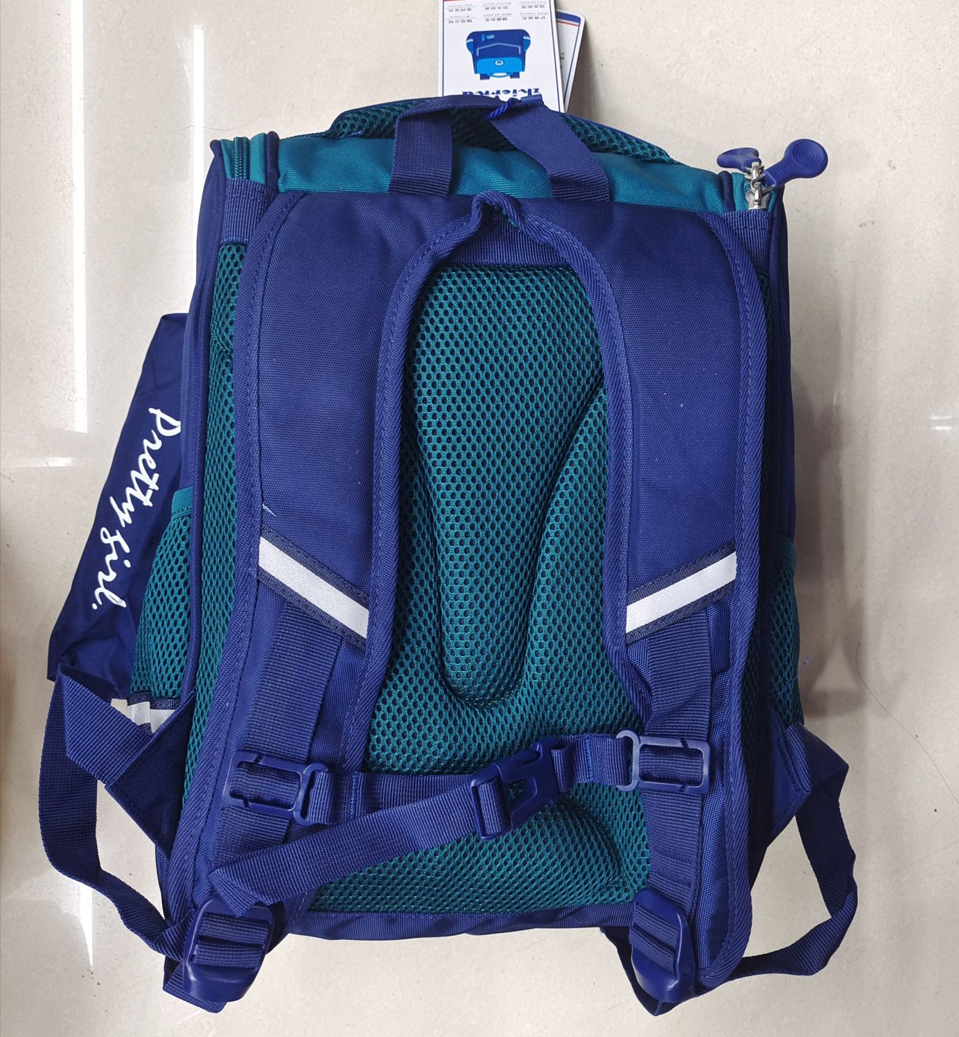 Primary School Students 1-3 School Bag Backpack Cartoon Picture Bag Item Picture