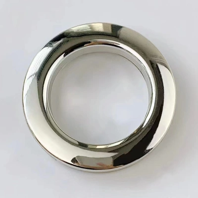 Abs Curtain Loop Curtain Accessory Art Circle Roman Rod Accessory Flat Curtain Loop
