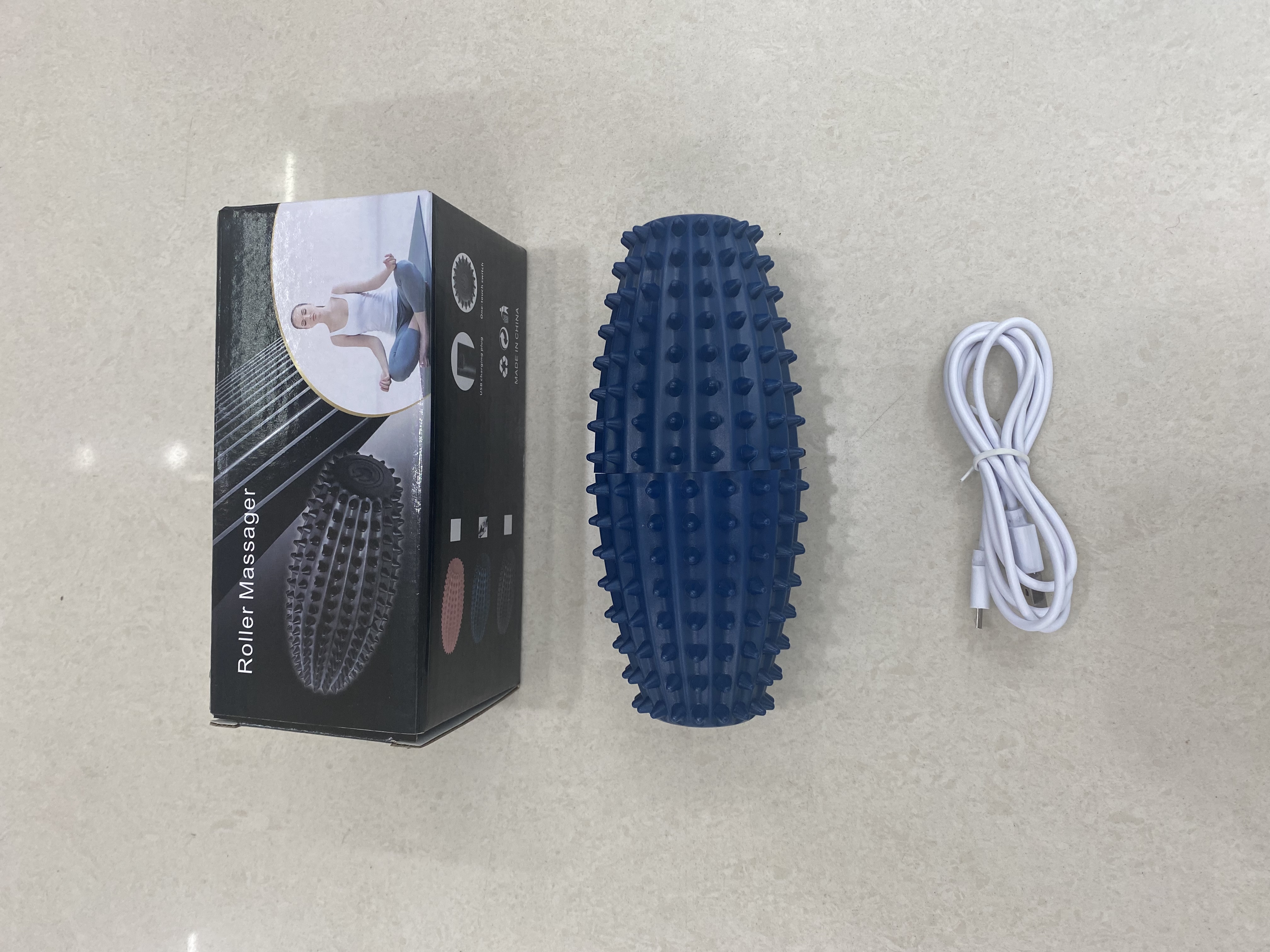 Mace massager