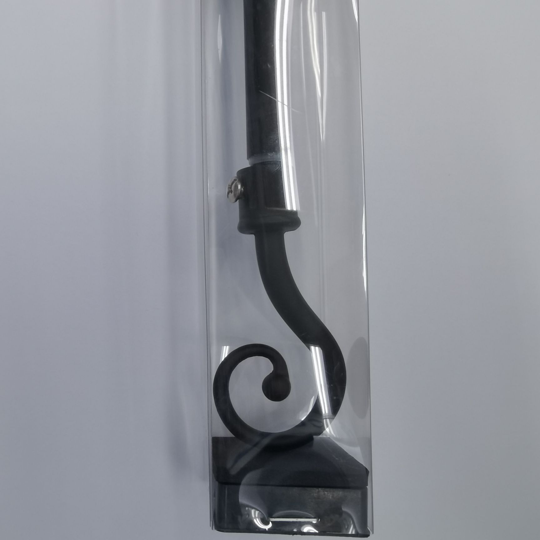 Specializing in the production of Middle East Saudi Israel fine metal curtain rod curtain fittings curtain bracket Rome rod Application Scenario