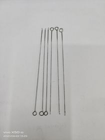 Handmade beading tool DIY Thread bead stitch Play crochet hand string bracelet Hook three way Buddha head crochet fine crochet
