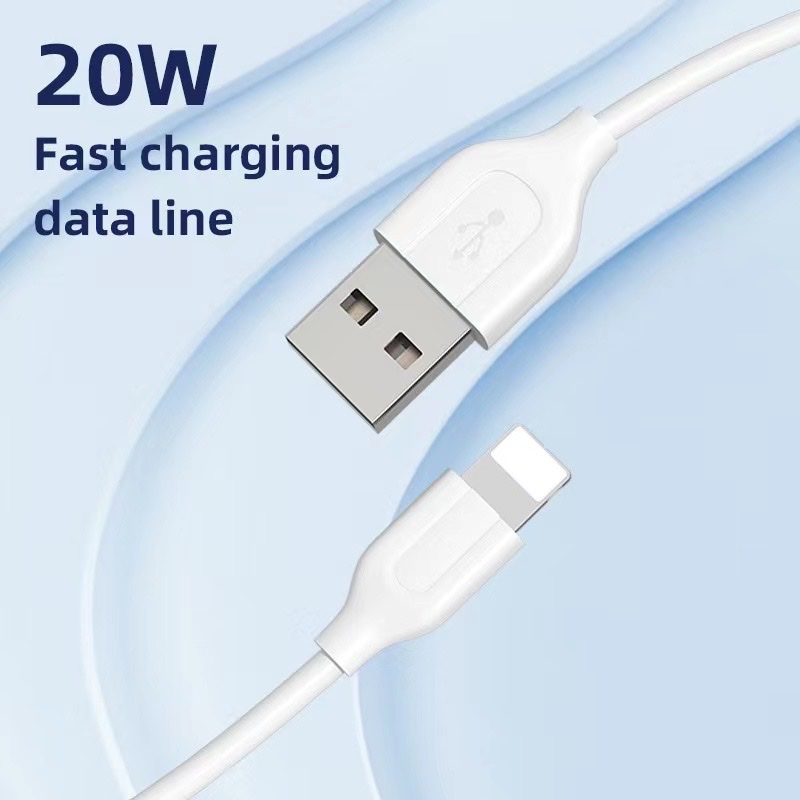 5V2.4A mobile phone charging cable for Apple Android type-c bold data cable Mobile phone universal quick charging cable