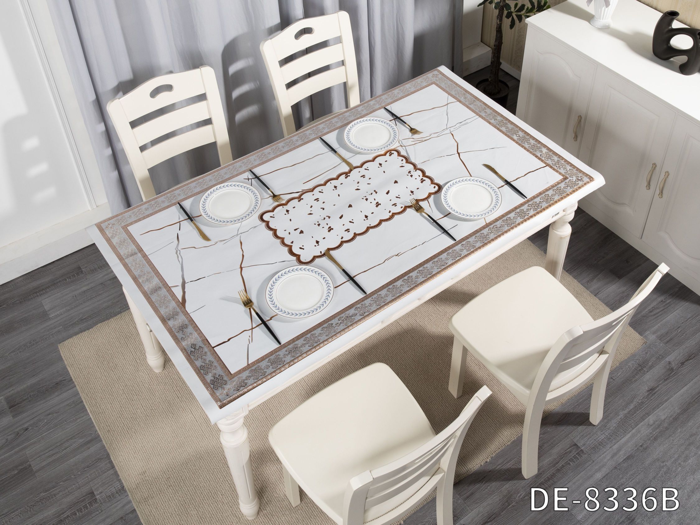 90*145 End Table, Table Cloth Item Picture