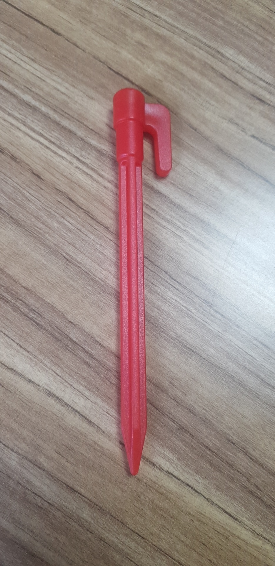 "Hua Dian" DHD tent plastic windproof nail rope fixed foot nail outdoor design