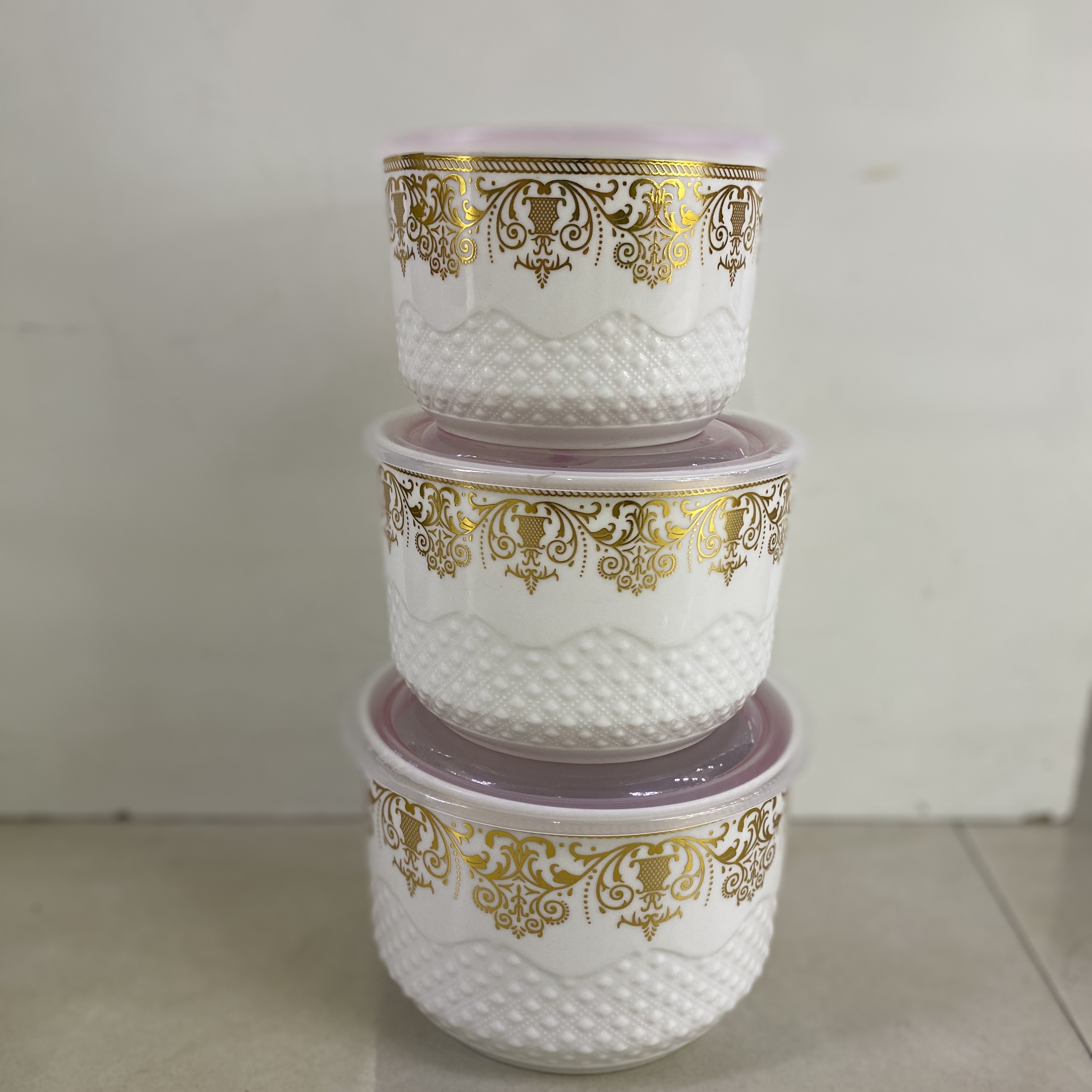 L027-2J Piggy Bank 12 Sets ¥20 Each details Picture