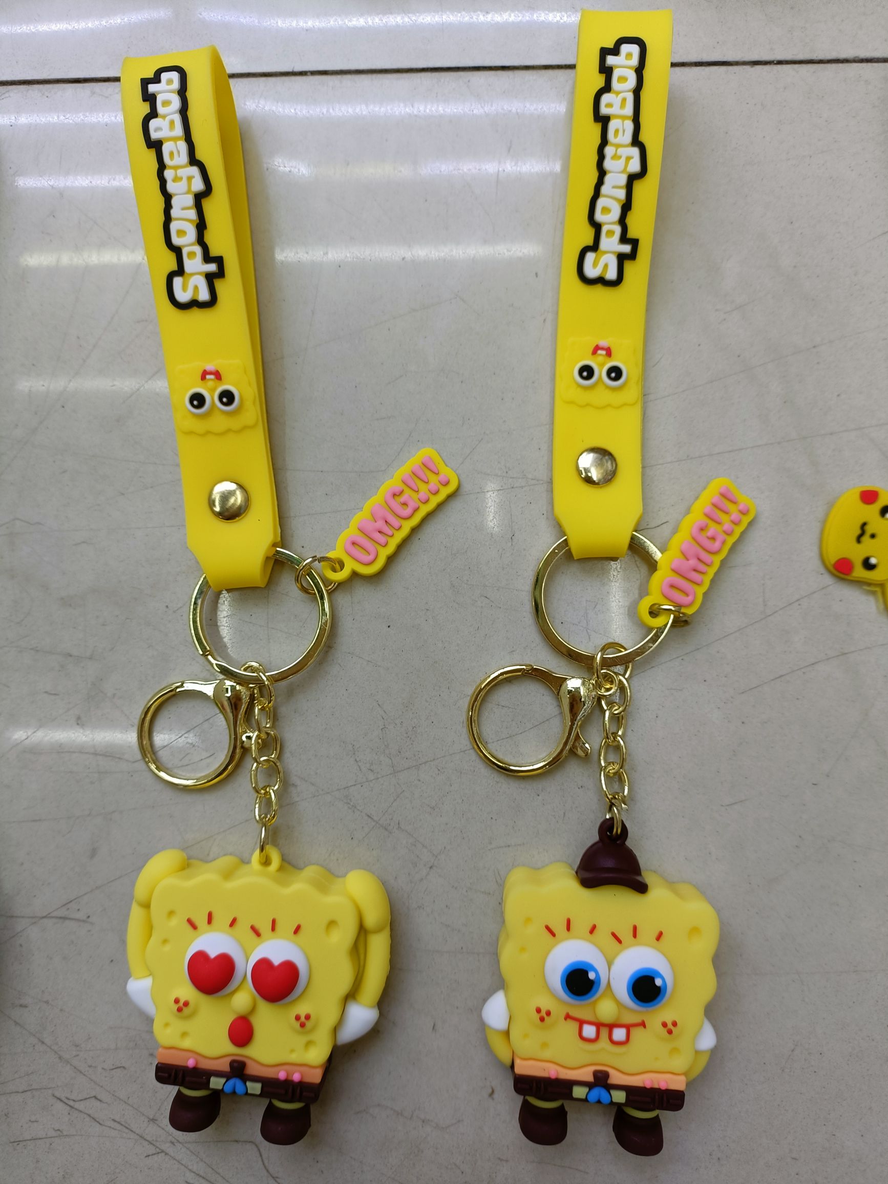 Keychain pendant accessories lanyard Item Picture