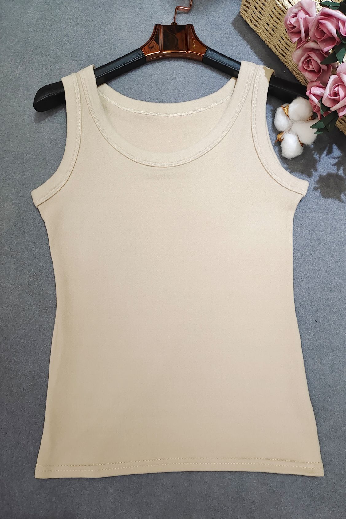 Velvet Vest For Women Item Picture