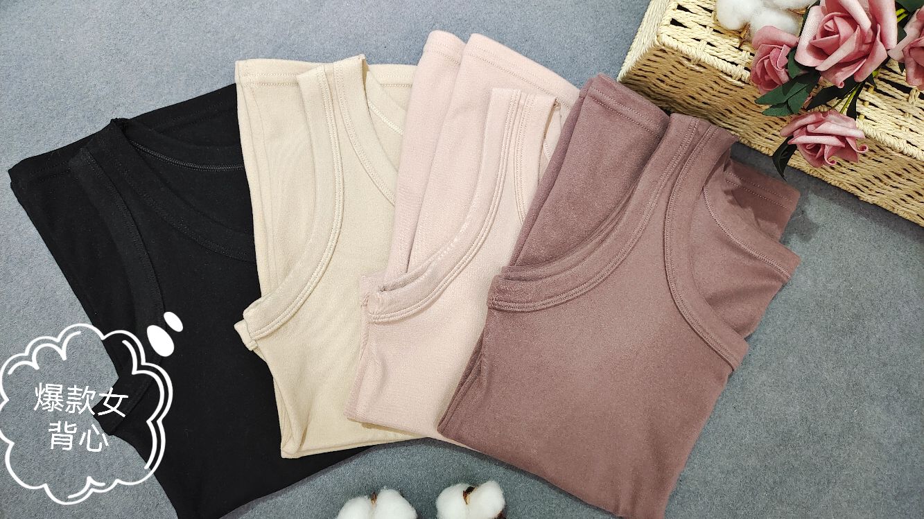 Velvet Vest For Women Application Scenario
