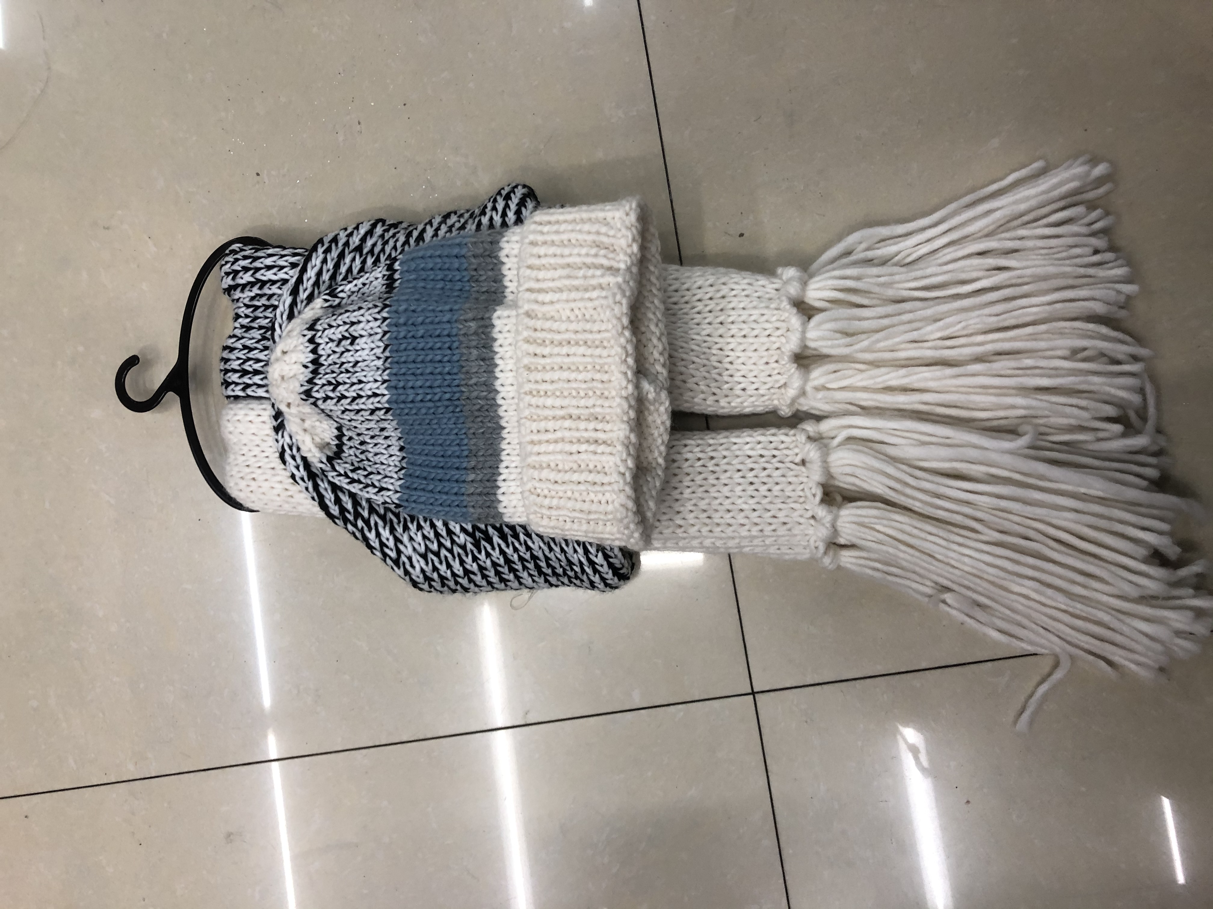 All-Clear Icelandic Wool Section Cap