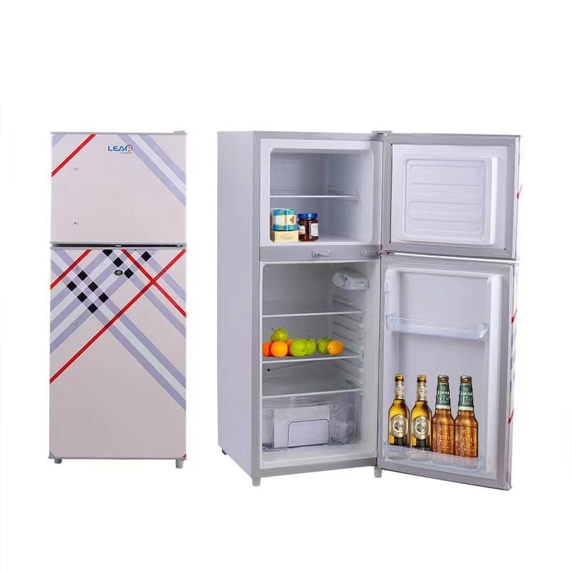 Leap Solar Fridge 90L,12V24v,Model Lp-Bcd98 Specification drawing