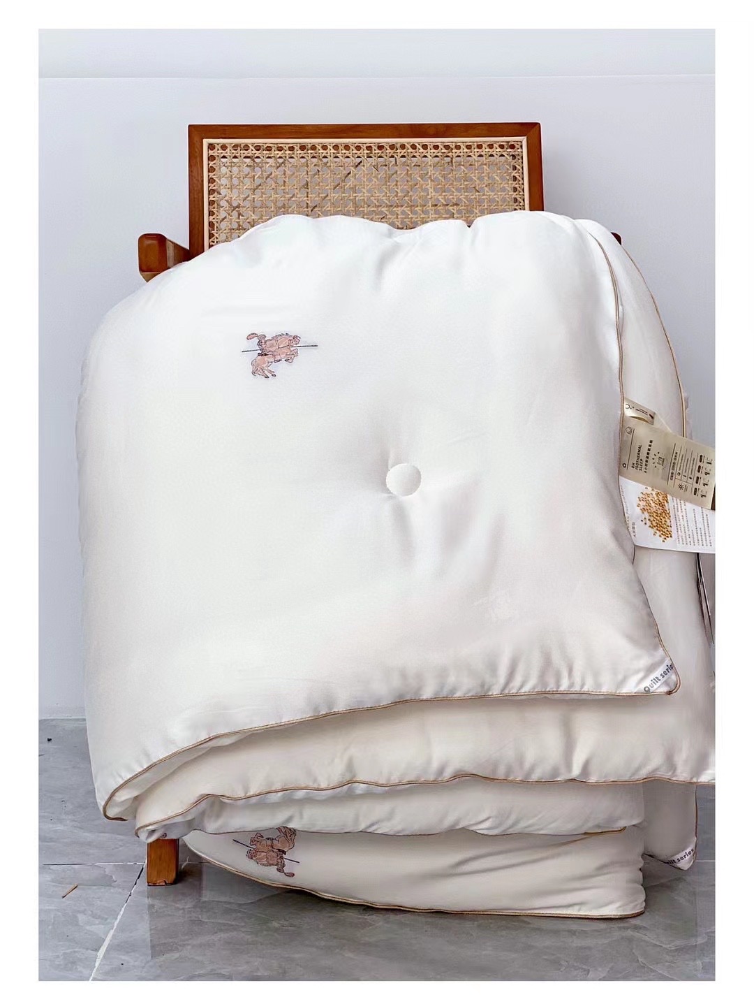 Soybean Spring And Autumn Quilt Item Picture