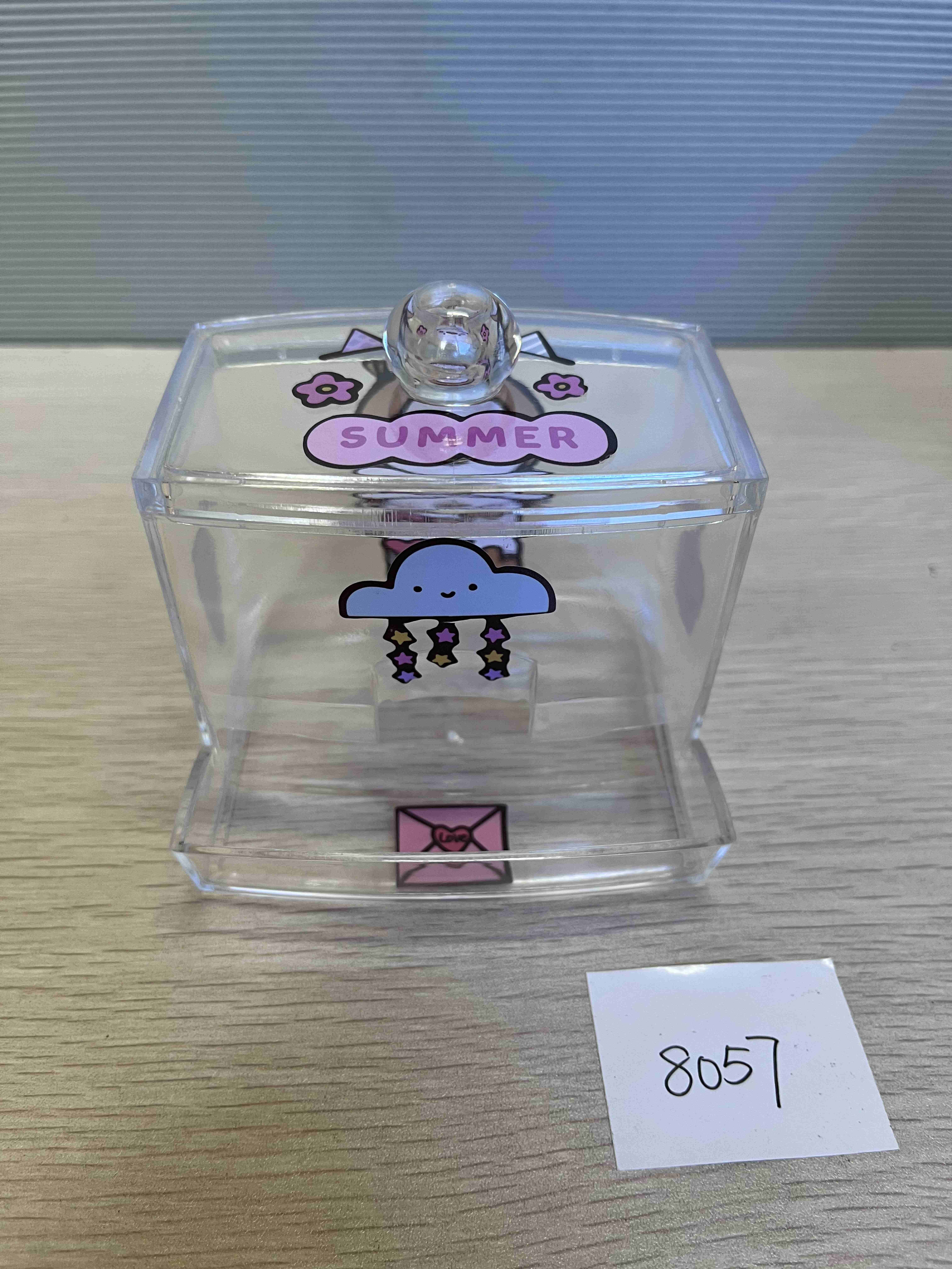 Makeup Box 8057