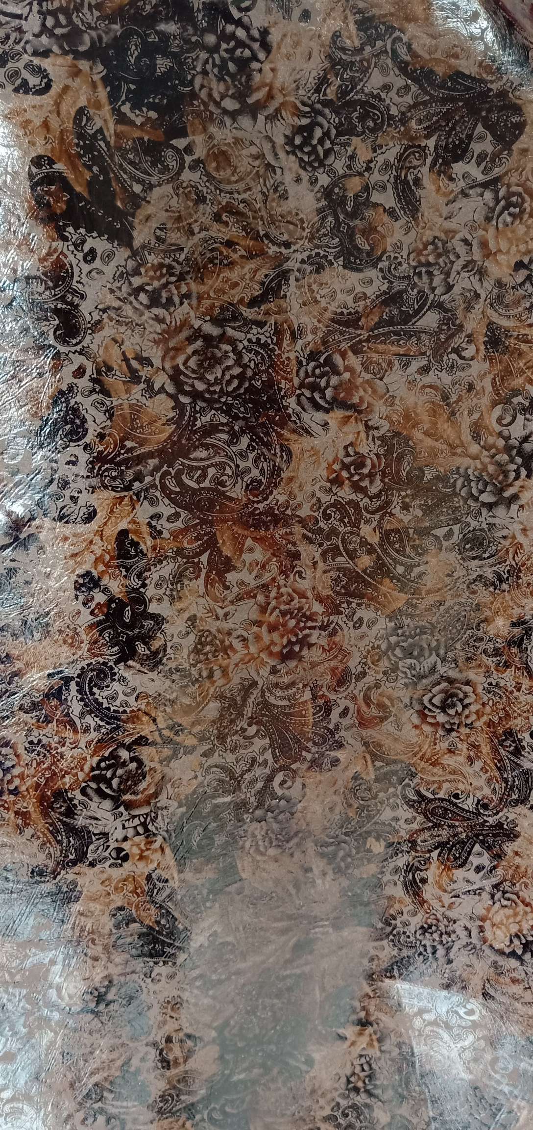猪皮革实物图