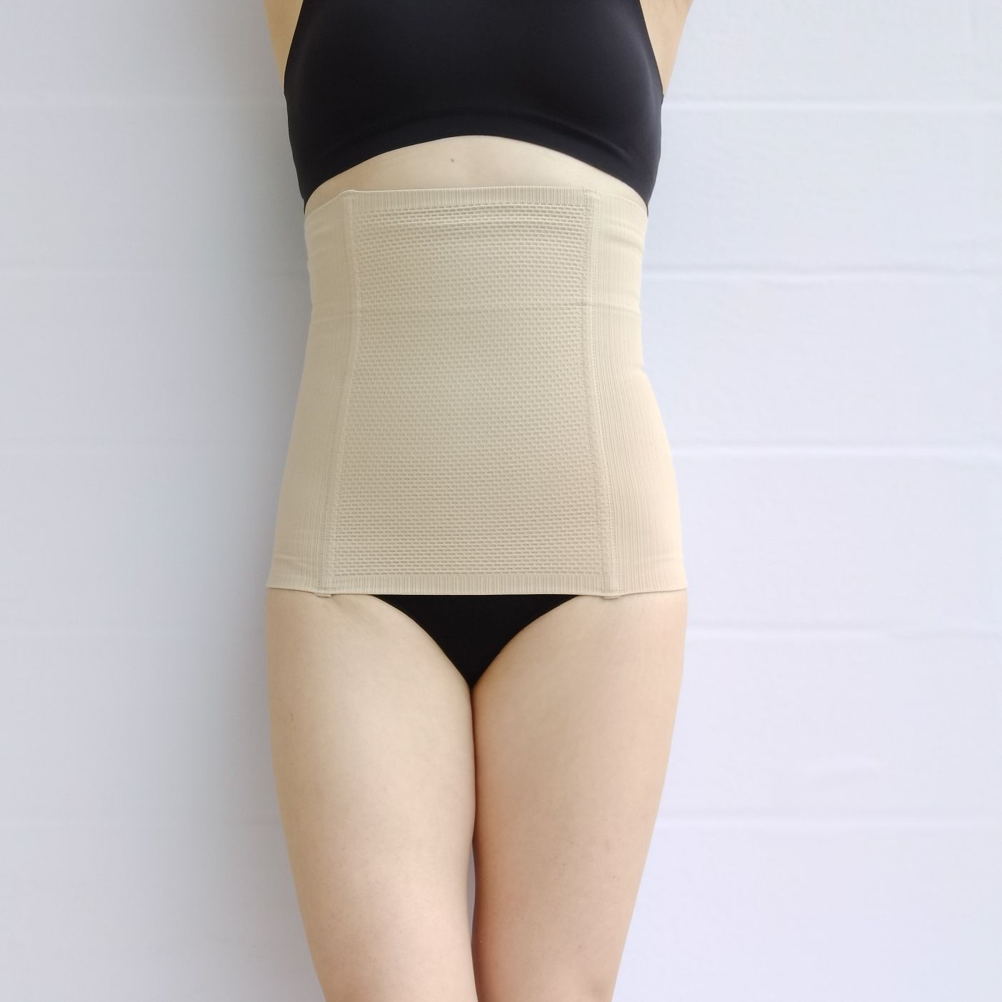 Cross-Border E-Commerce Supply Seamless Belt With Cartilage Postpartum Abdominal Retraction Belt Waist Seal Abdominal Belt Protection Belt