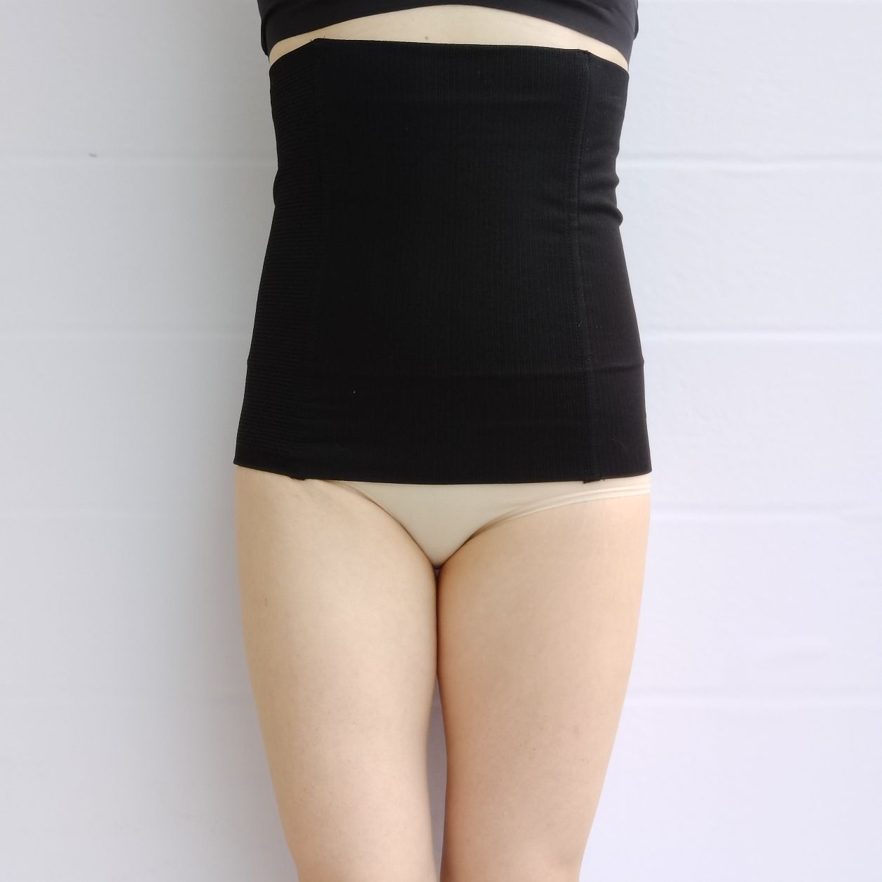 Cross-Border E-Commerce Supply Seamless Belt With Cartilage Postpartum Abdominal Retraction Belt Waist Seal Abdominal Belt Protection Belt Specification drawing