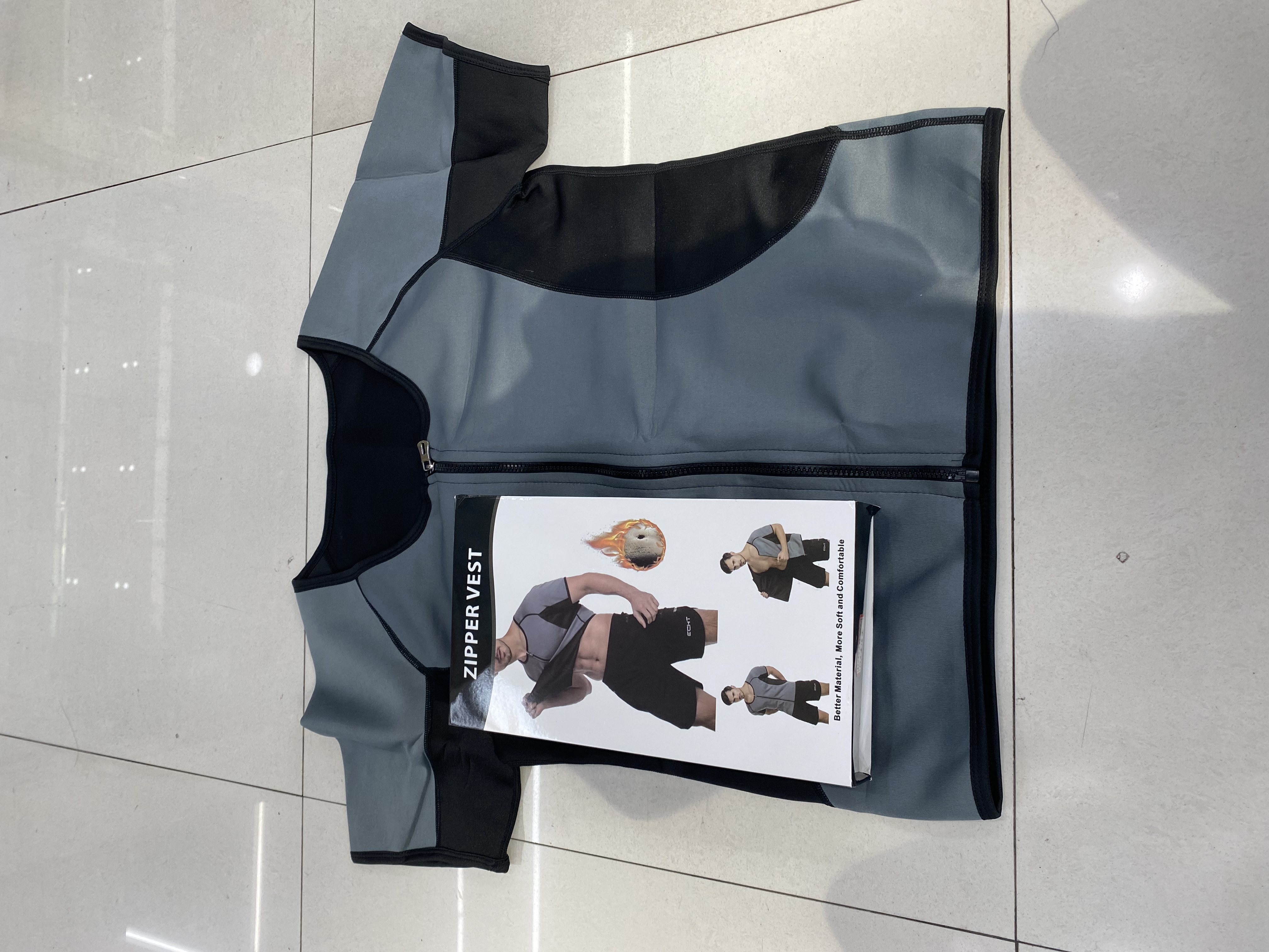 Short sleeve shapewear 2