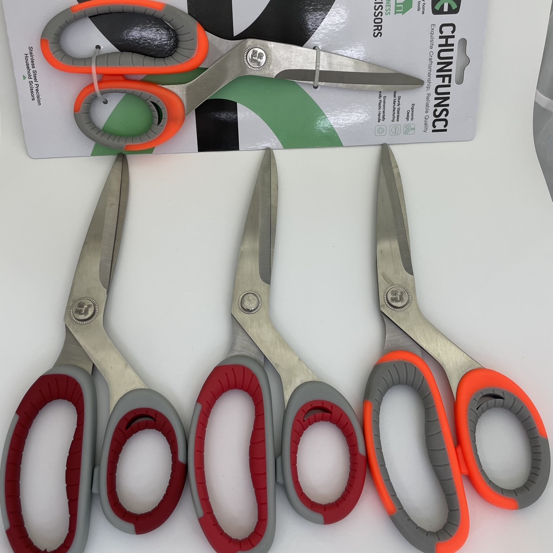 Yangjiang factory direct sales scissors promotion scissors f thumbnail