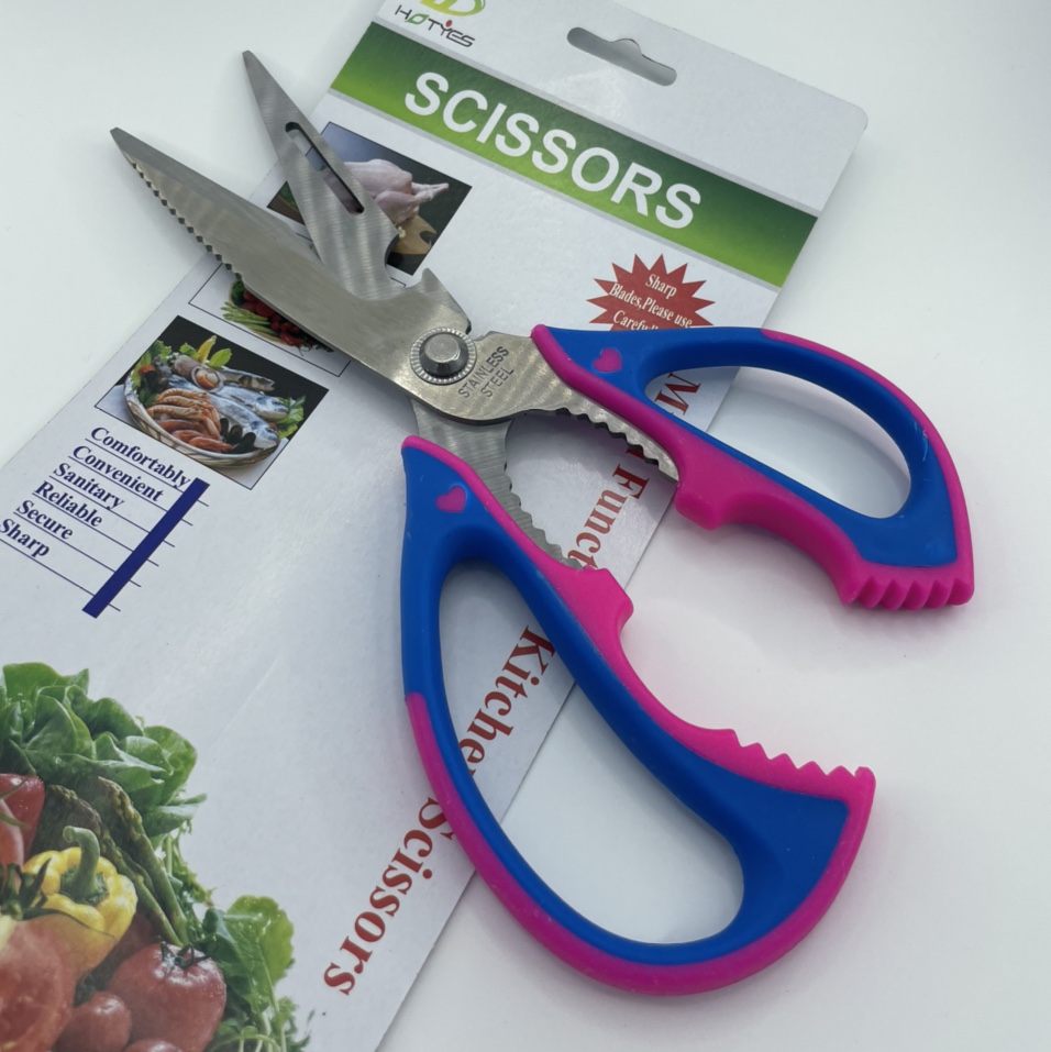 Yangjiang factory direct sales scissors promotion scissors t thumbnail
