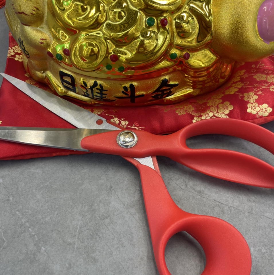 Yangjiang factory direct sales scissors promotion scissors i thumbnail