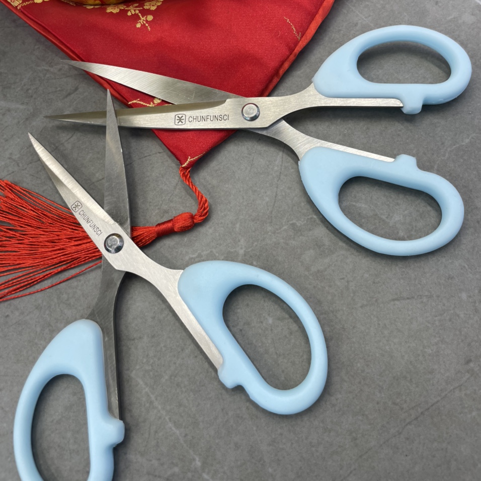 Yangjiang factory direct sales scissors promotion scissors o thumbnail