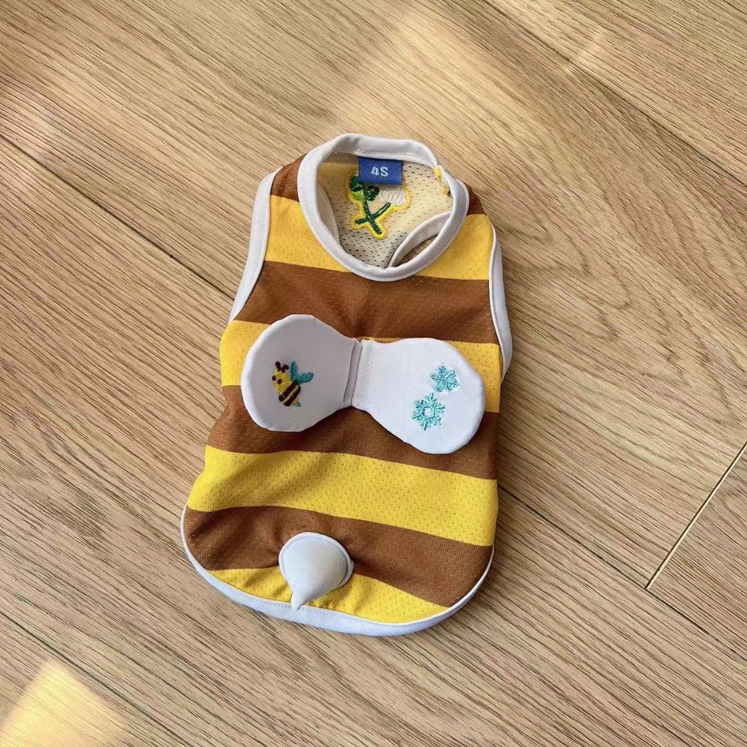 Pet bee vest, some still in stock
​
If you need to stock up, you can contact me [happy]