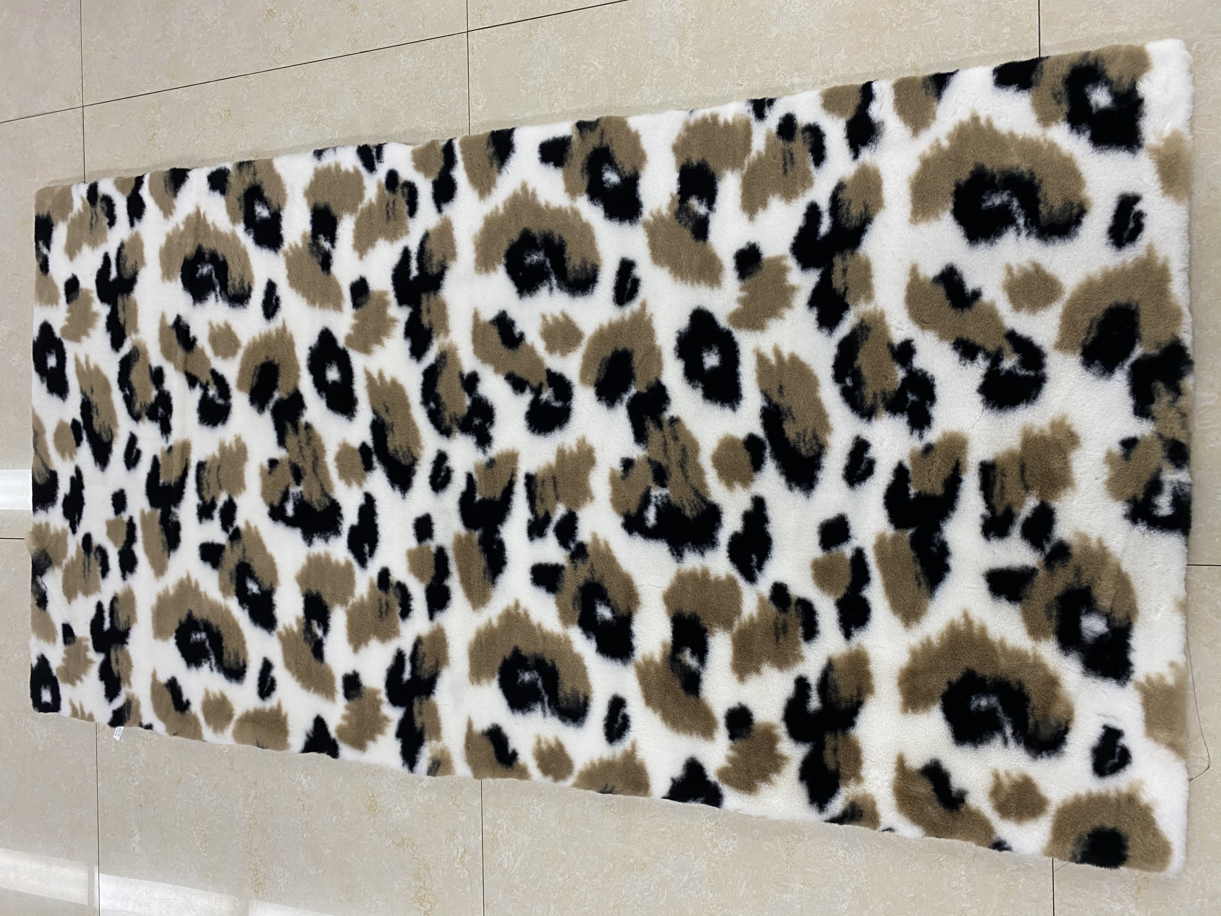 地毯地里室内装饰毛绒垫详情3