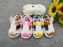 Soft soled non-slip shoes for toddlers and toddlers in summer