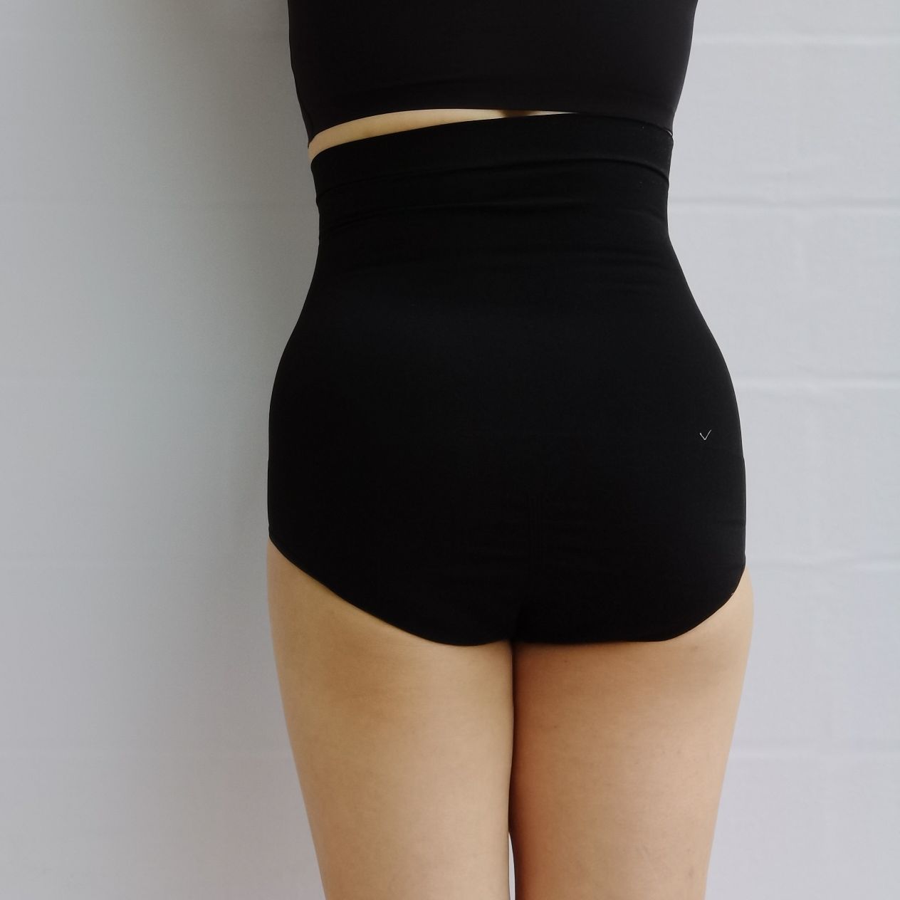 Cross-Border Supply Seamless High Waist Belly Briefs, 2 Colors 5 Size Classic Corset Long-Term Supply Application Scenario